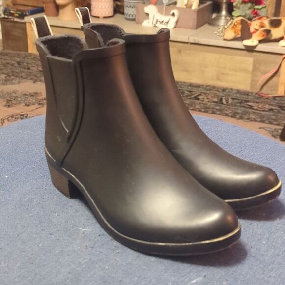 Lucky Brand Basel Rain Boot - Picture 1 of 9